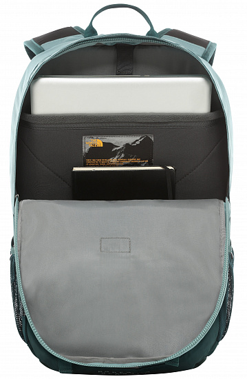Рюкзак The North Face Borealis Classic Trellis Green/Ponderosa Green - Фото 4 большая