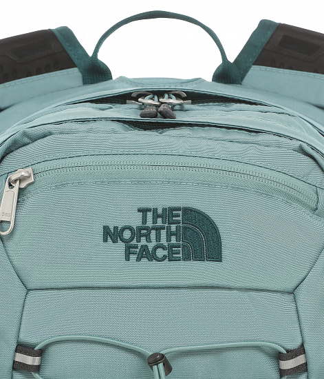 Рюкзак The North Face Borealis Classic Trellis Green/Ponderosa Green - Фото 5 большая