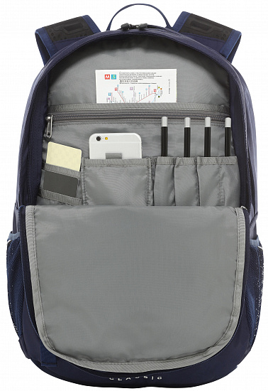 Рюкзак The North Face Borealis Classic Montague Blue/Vintage White - Фото 3 большая