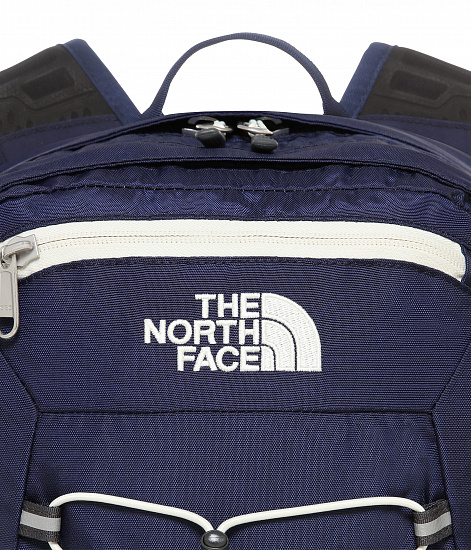 Рюкзак The North Face Borealis Classic Montague Blue/Vintage White - Фото 5 большая