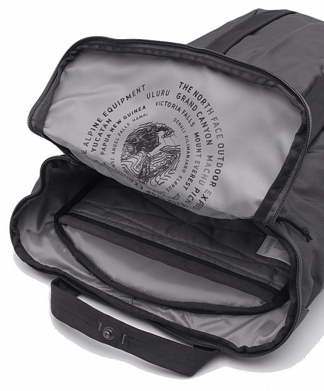 Рюкзак The North Face Instigator 20 Black - Фото 4 большая