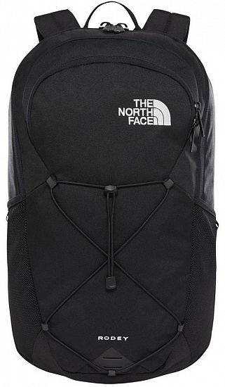 Рюкзак The North Face Rodey Black - Фото 3 большая