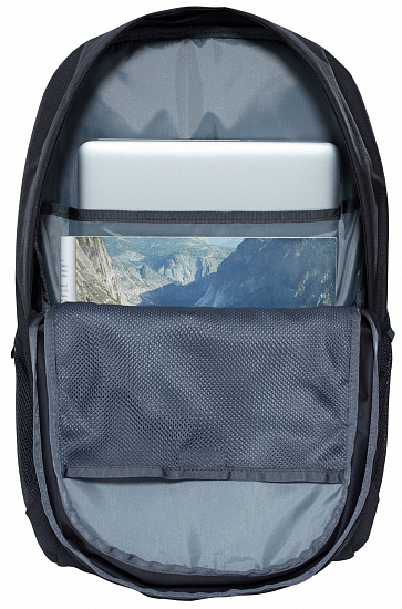 Рюкзак The North Face Rodey Black - Фото 5 большая