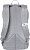 Рюкзак The North Face Rodey Mid Grey Dark Heather/Black - Фото 2 малая