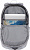 Рюкзак The North Face Rodey Mid Grey Dark Heather/Black - Фото 4 малая