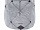 Рюкзак The North Face Rodey Mid Grey Dark Heather/Black - Фото 6 малая