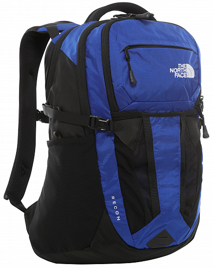 Рюкзак The North Face Recon Blue Ripstop/Black - Фото 1 большая