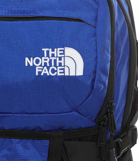 Рюкзак The North Face Recon Blue Ripstop/Black - Фото 6 большая