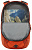 Рюкзак The North Face Borealis Papaya Orange/Picante Red - Фото 6 малая