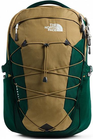 Рюкзак The North Face Borealis British Khaki/Night Green - Фото 2 большая