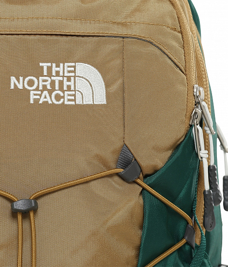 Рюкзак The North Face Borealis British Khaki/Night Green - Фото 4 большая