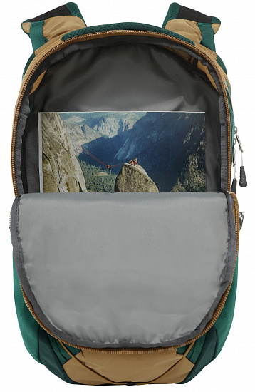 Рюкзак The North Face Borealis British Khaki/Night Green - Фото 6 большая
