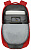 Рюкзак The North Face Jester Dark Grey Heather/Cardinal Red - Фото 3 малая