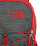 Рюкзак The North Face Jester Dark Grey Heather/Cardinal Red - Фото 5 малая