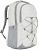 Рюкзак женский The North Face Jester White Metallic Melange/Mid Grey - Фото 1 малая