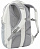 Рюкзак женский The North Face Jester White Metallic Melange/Mid Grey - Фото 3 малая