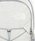 Рюкзак женский The North Face Jester White Metallic Melange/Mid Grey - Фото 6 малая