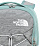Рюкзак женский The North Face Jester Mid Grey Light Heather/Trellis Green - Фото 5 малая