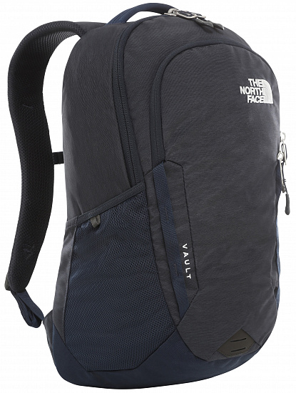 Рюкзак The North Face Vault Urban Navy Light Heather/White - Фото 1 большая