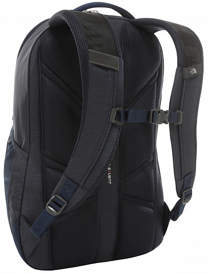 Рюкзак The North Face Vault Urban Navy Light Heather/White - Фото 2 большая