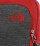 Рюкзак The North Face Vault Dark Grey Heather/Cardinal Red - Фото 3 малая