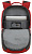 Рюкзак The North Face Vault Dark Grey Heather/Cardinal Red - Фото 5 малая