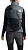 Рюкзак женский The North Face Electra Sling L Asphalt Grey Light Heather/Black - Фото 5 малая