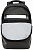 Рюкзак женский The North Face Electra Asphalt Grey Light Heather/Black - Фото 3 малая