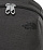 Рюкзак женский The North Face Electra Asphalt Grey Light Heather/Black - Фото 4 малая