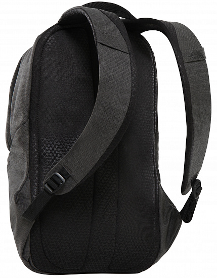 Рюкзак женский The North Face Electra Asphalt Grey Light Heather/Black - Фото 2 большая