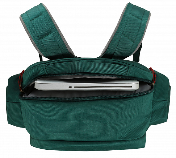 Рюкзак The North Face Ruthsac Night Green/New Taupe Green - Фото 4 большая