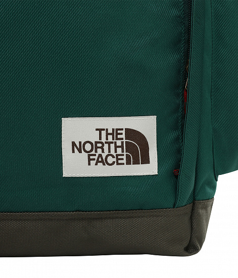 Рюкзак The North Face Ruthsac Night Green/New Taupe Green - Фото 6 большая