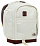 Рюкзак The North Face Ruthsac Vintage White/Sequoia Red - Фото 1 малая