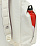 Рюкзак The North Face Ruthsac Vintage White/Sequoia Red - Фото 3 малая