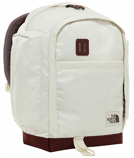 Рюкзак The North Face Ruthsac Vintage White/Sequoia Red - Фото 1 большая