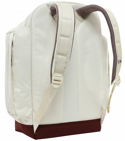 Рюкзак The North Face Ruthsac Vintage White/Sequoia Red - Фото 2 большая
