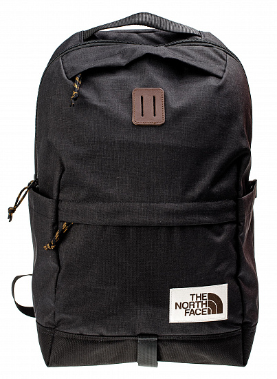 Рюкзак The North Face Daypack Black Heather - Фото 3 большая