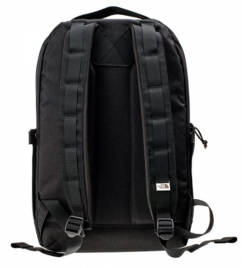 Рюкзак The North Face Daypack Black Heather - Фото 5 большая