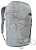 Рюкзак The North Face Cryptic Medium Grey Heather/Black - Фото 1 малая