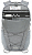 Рюкзак The North Face Cryptic Medium Grey Heather/Black - Фото 4 малая