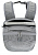 Рюкзак The North Face Cryptic Medium Grey Heather/Black - Фото 6 малая