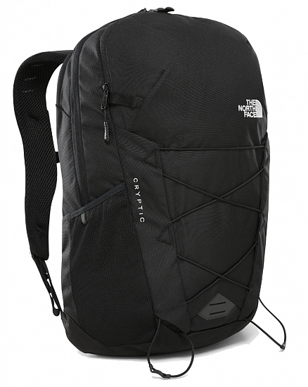 Рюкзак The North Face Cryptic Black - Фото 1 большая