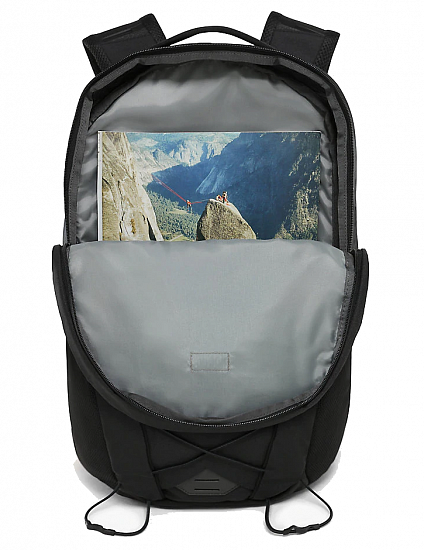 Рюкзак The North Face Cryptic Black - Фото 5 большая