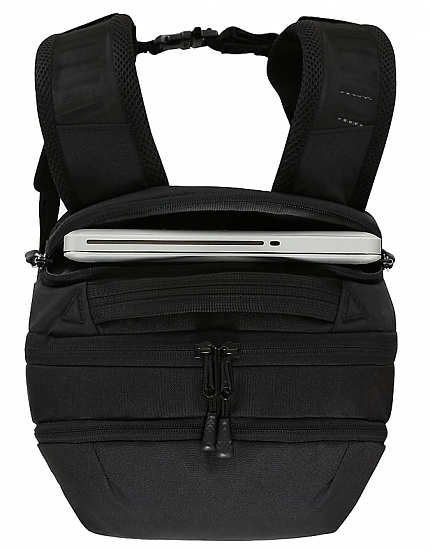 Рюкзак The North Face Cryptic Black - Фото 6 большая