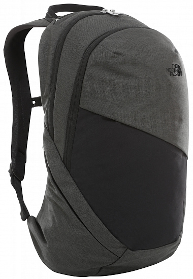 Рюкзак женский The North Face Isabella Asphalt Grey Light Heather/Black - Фото 1 большая