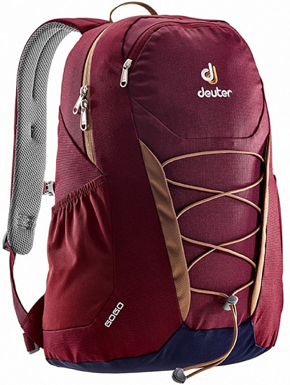Рюкзак Deuter Gogo Maron-Navy - Фото 1 большая