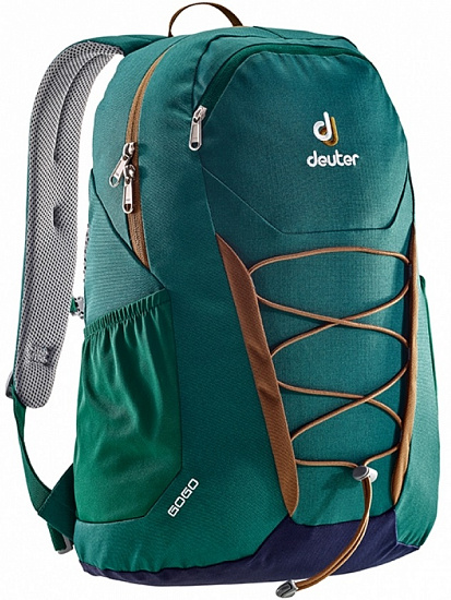Рюкзак Deuter Gogo Alpinegreen-Navy - Фото 1 большая