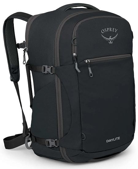 Рюкзак Osprey Daylite CO Travel Pack 44 Black - Фото 1 большая