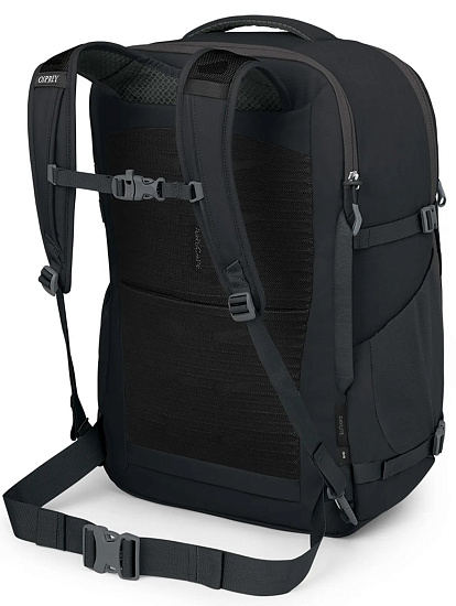 Рюкзак Osprey Daylite CO Travel Pack 44 Black - Фото 2 большая
