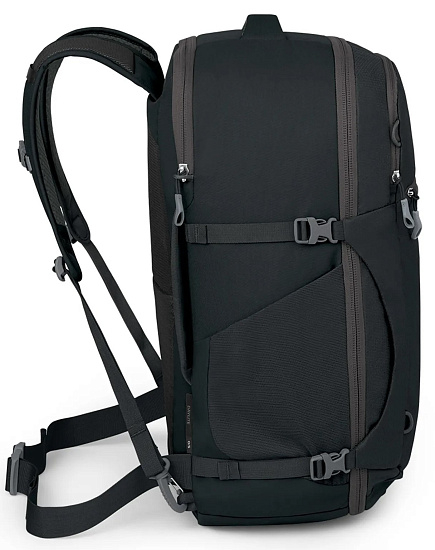 Рюкзак Osprey Daylite CO Travel Pack 44 Black - Фото 4 большая